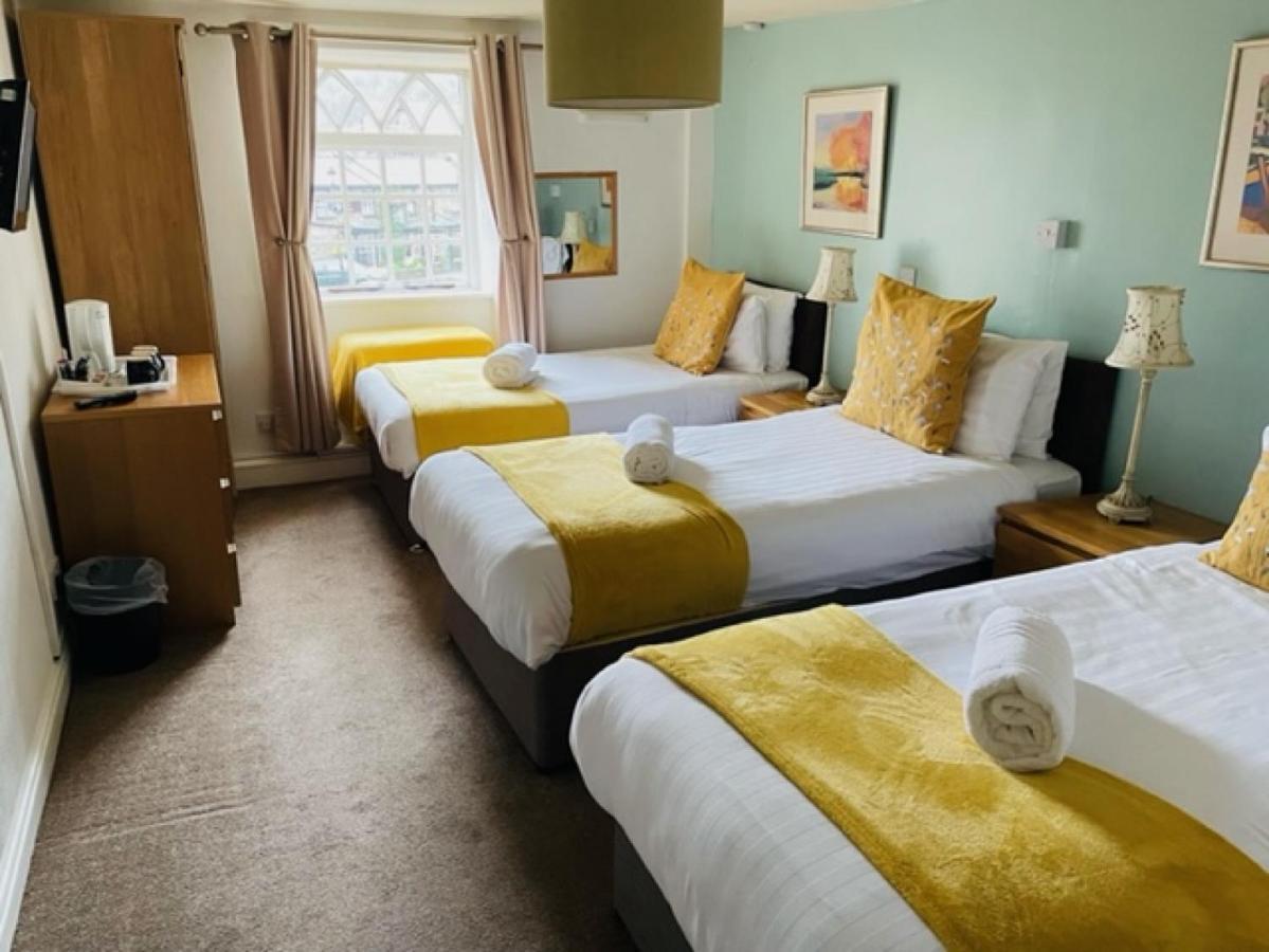 Prince Llewelyn Hotel Beddgelert Exteriér fotografie