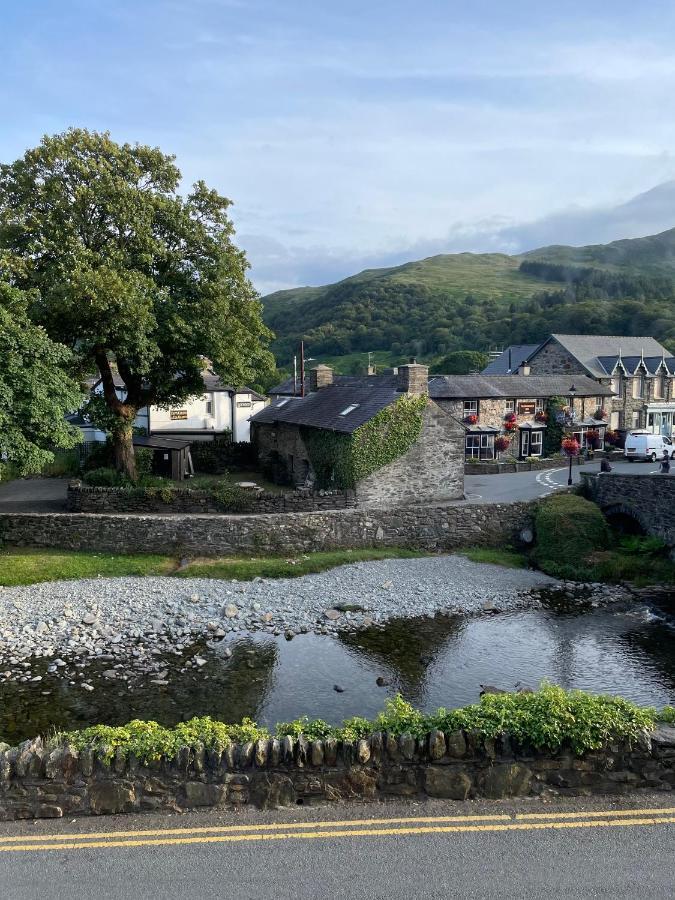 Prince Llewelyn Hotel Beddgelert Exteriér fotografie