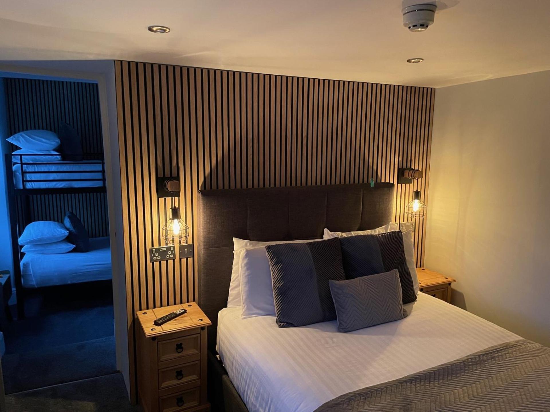 Prince Llewelyn Hotel Beddgelert Exteriér fotografie