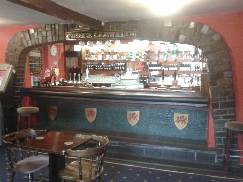 Prince Llewelyn Hotel Beddgelert Exteriér fotografie