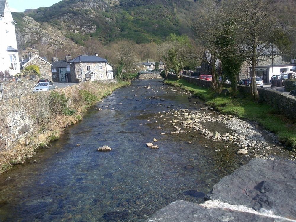 Prince Llewelyn Hotel Beddgelert Exteriér fotografie